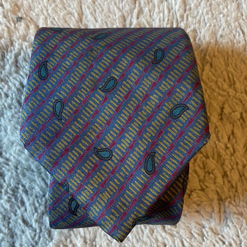 YSL necktie - Picture 3 of 6